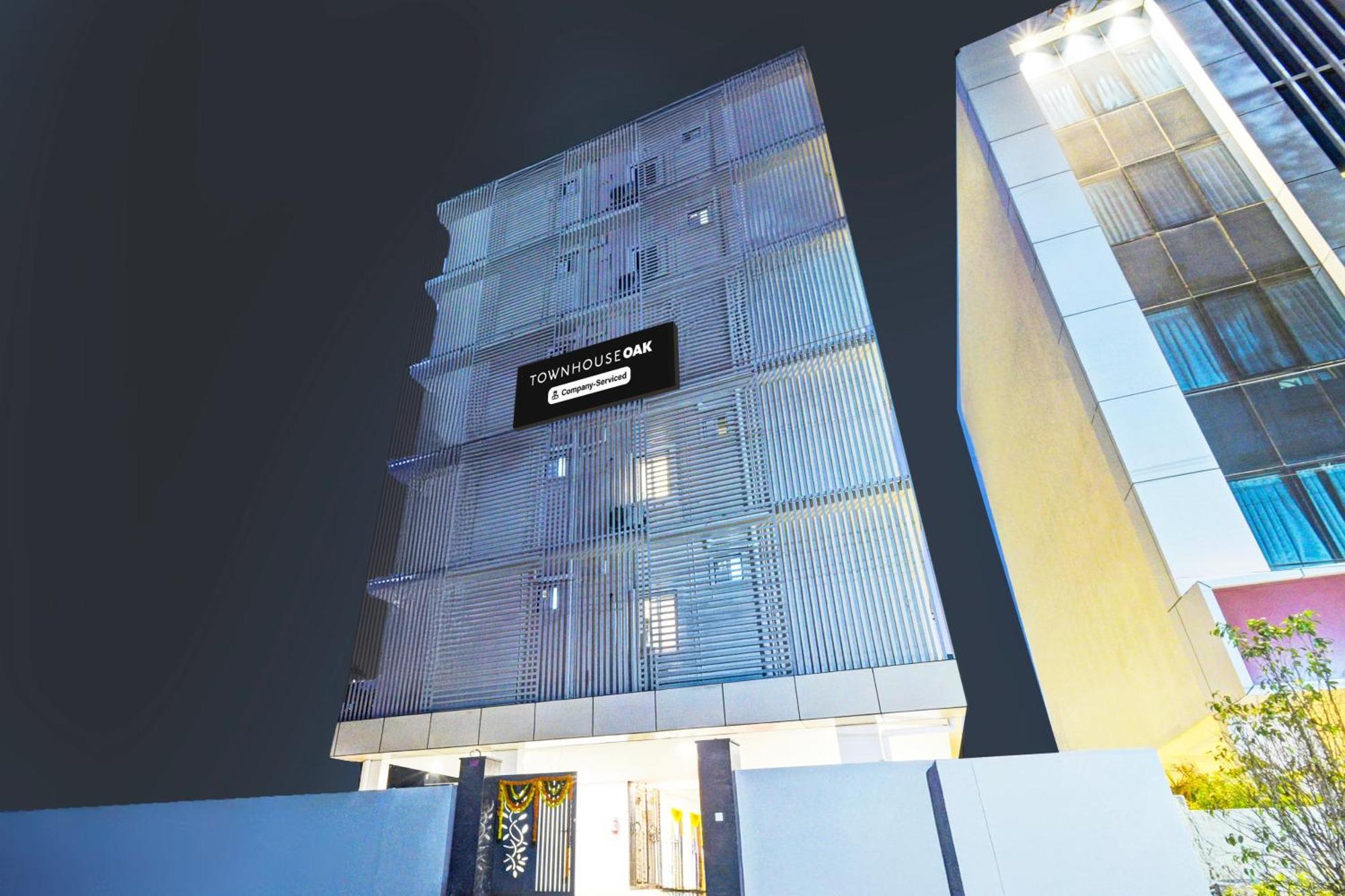 Super Townhouse Oak Suchitra Kompally Road Formerly Sun Moon Hotels Trimulgherry Extérieur photo
