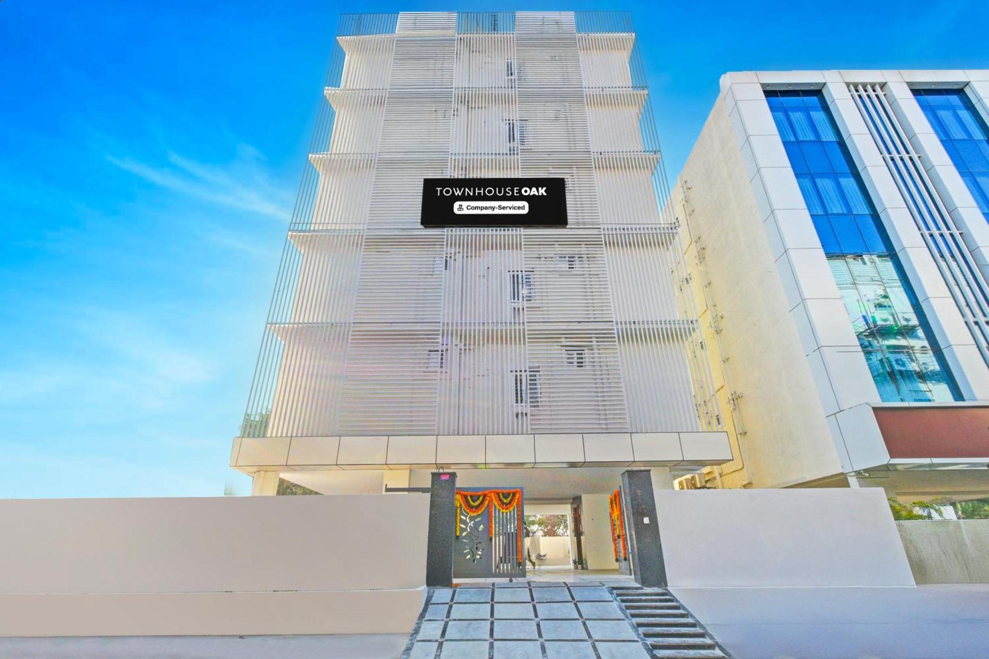 Super Townhouse Oak Suchitra Kompally Road Formerly Sun Moon Hotels Trimulgherry Extérieur photo