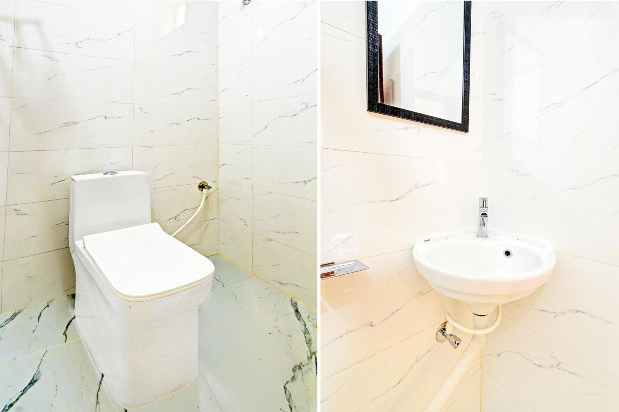 Super Townhouse Oak Suchitra Kompally Road Formerly Sun Moon Hotels Trimulgherry Extérieur photo