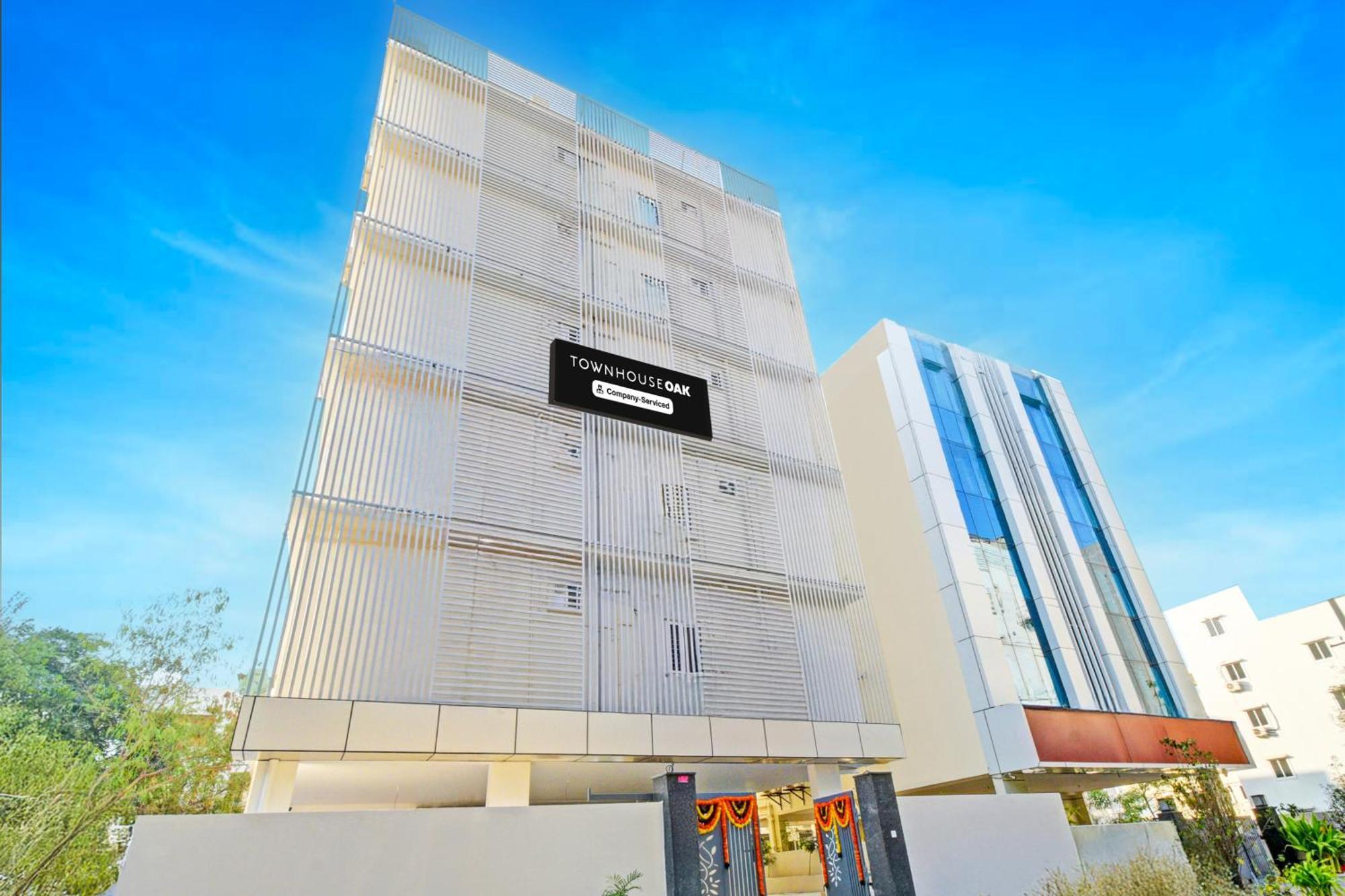 Super Townhouse Oak Suchitra Kompally Road Formerly Sun Moon Hotels Trimulgherry Extérieur photo