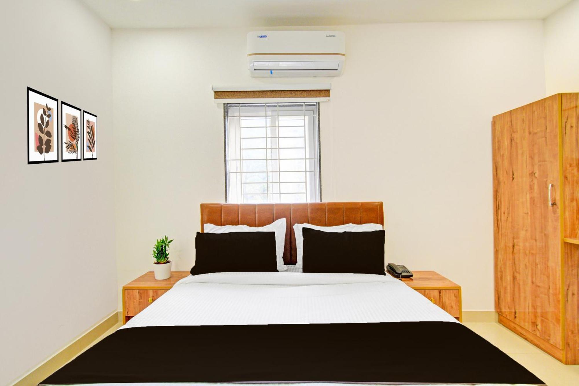 Super Townhouse Oak Suchitra Kompally Road Formerly Sun Moon Hotels Trimulgherry Extérieur photo