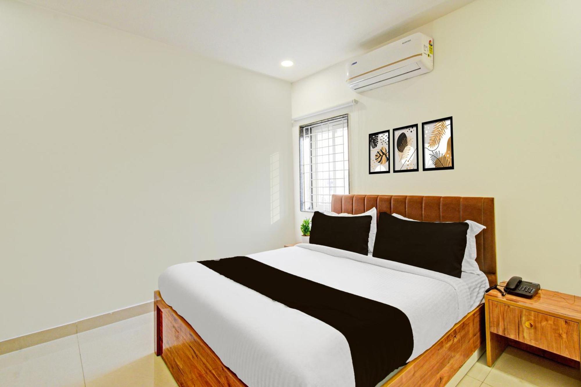 Super Townhouse Oak Suchitra Kompally Road Formerly Sun Moon Hotels Trimulgherry Extérieur photo