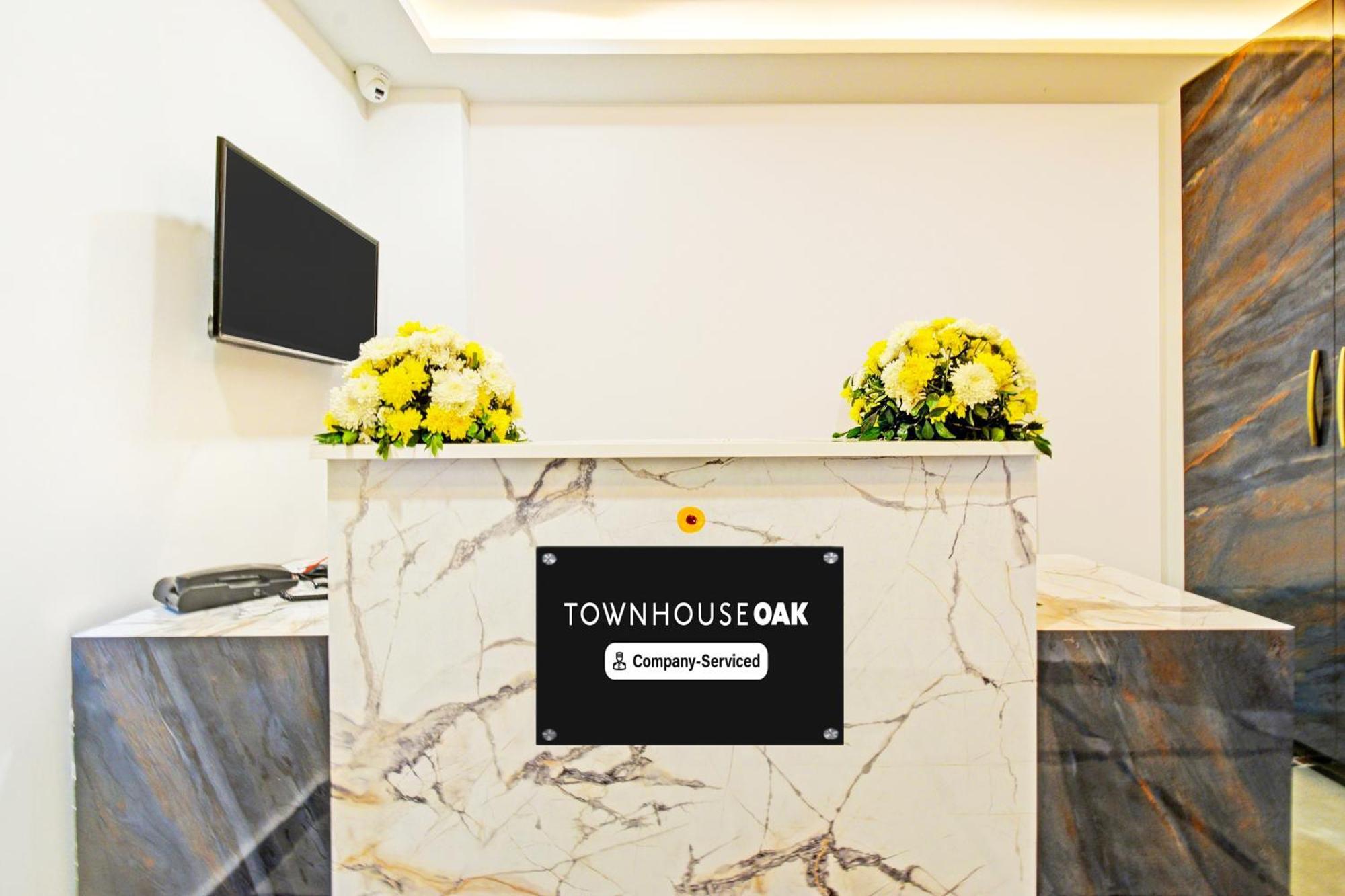 Super Townhouse Oak Suchitra Kompally Road Formerly Sun Moon Hotels Trimulgherry Extérieur photo