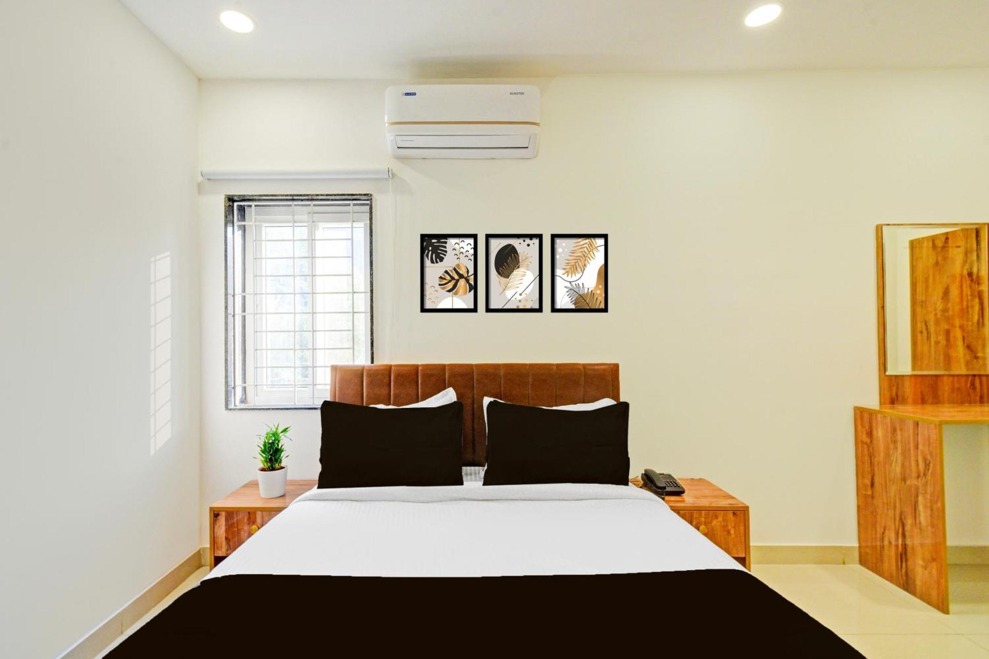 Super Townhouse Oak Suchitra Kompally Road Formerly Sun Moon Hotels Trimulgherry Extérieur photo