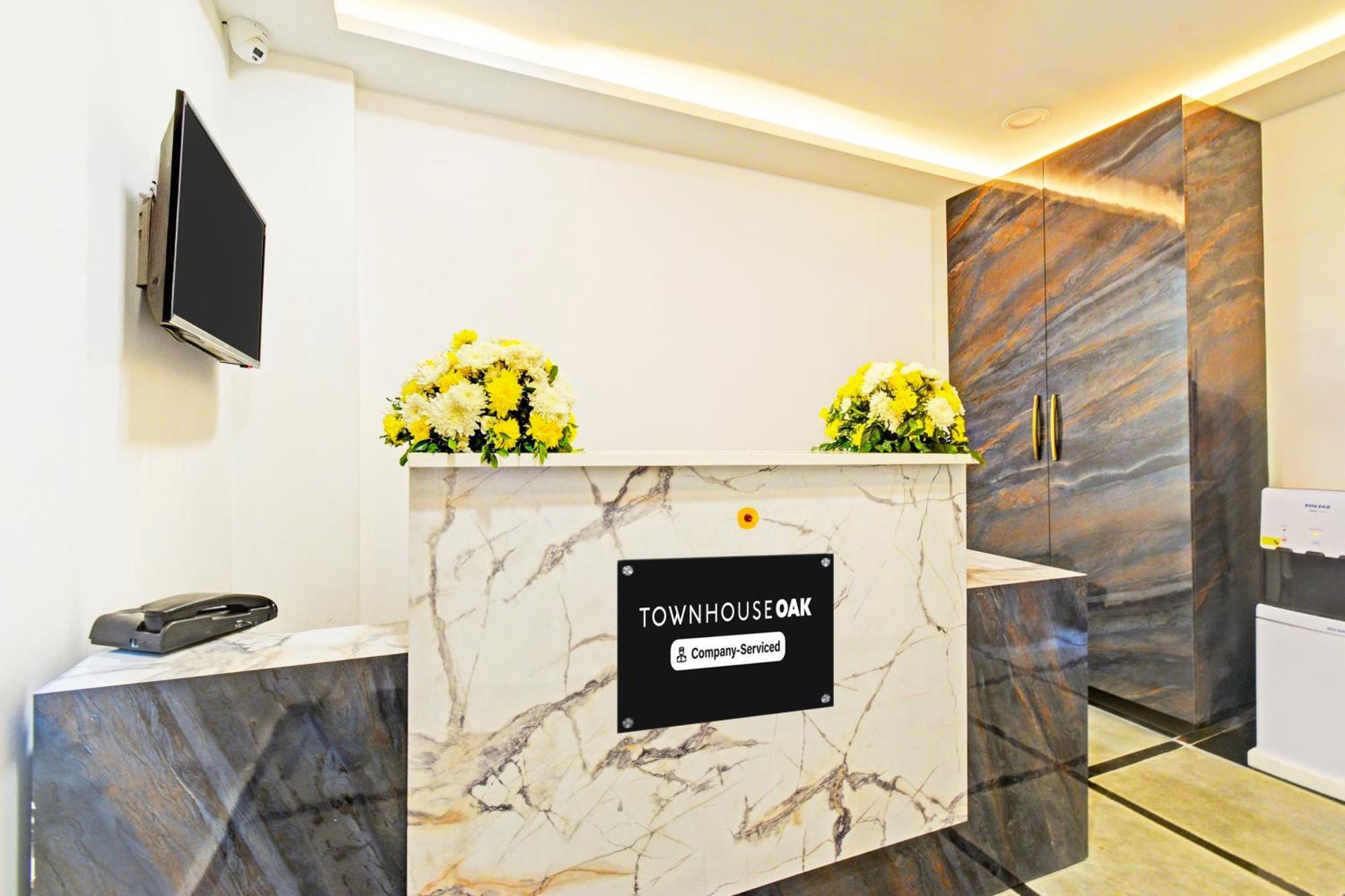 Super Townhouse Oak Suchitra Kompally Road Formerly Sun Moon Hotels Trimulgherry Extérieur photo